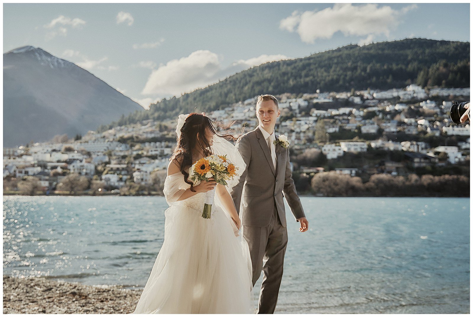 Queenstown Elopement Wedding Packages and Photographer