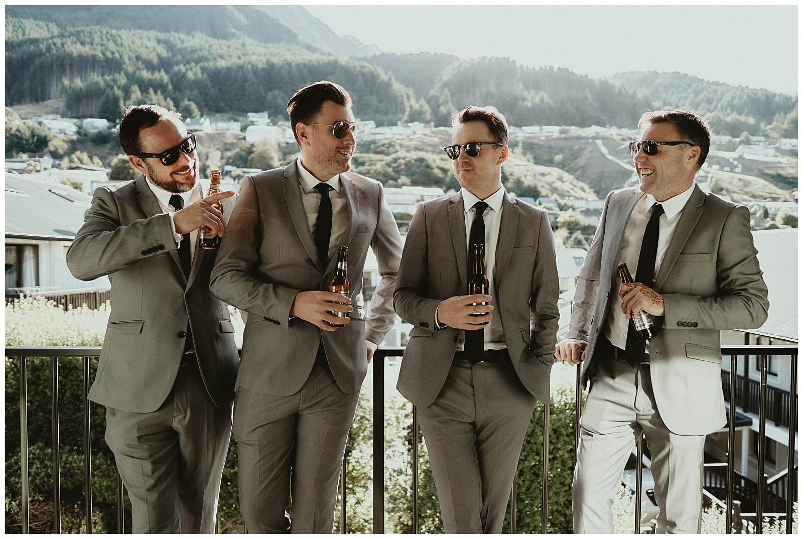 Queenstown Kamana Lakehouse Indian Heli Wedding Photography