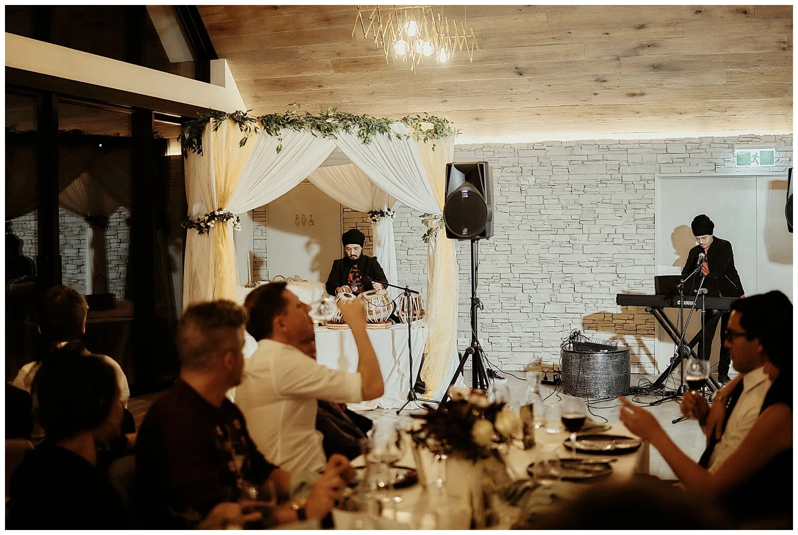 Queenstown Kamana Lakehouse Indian Heli Wedding Photography