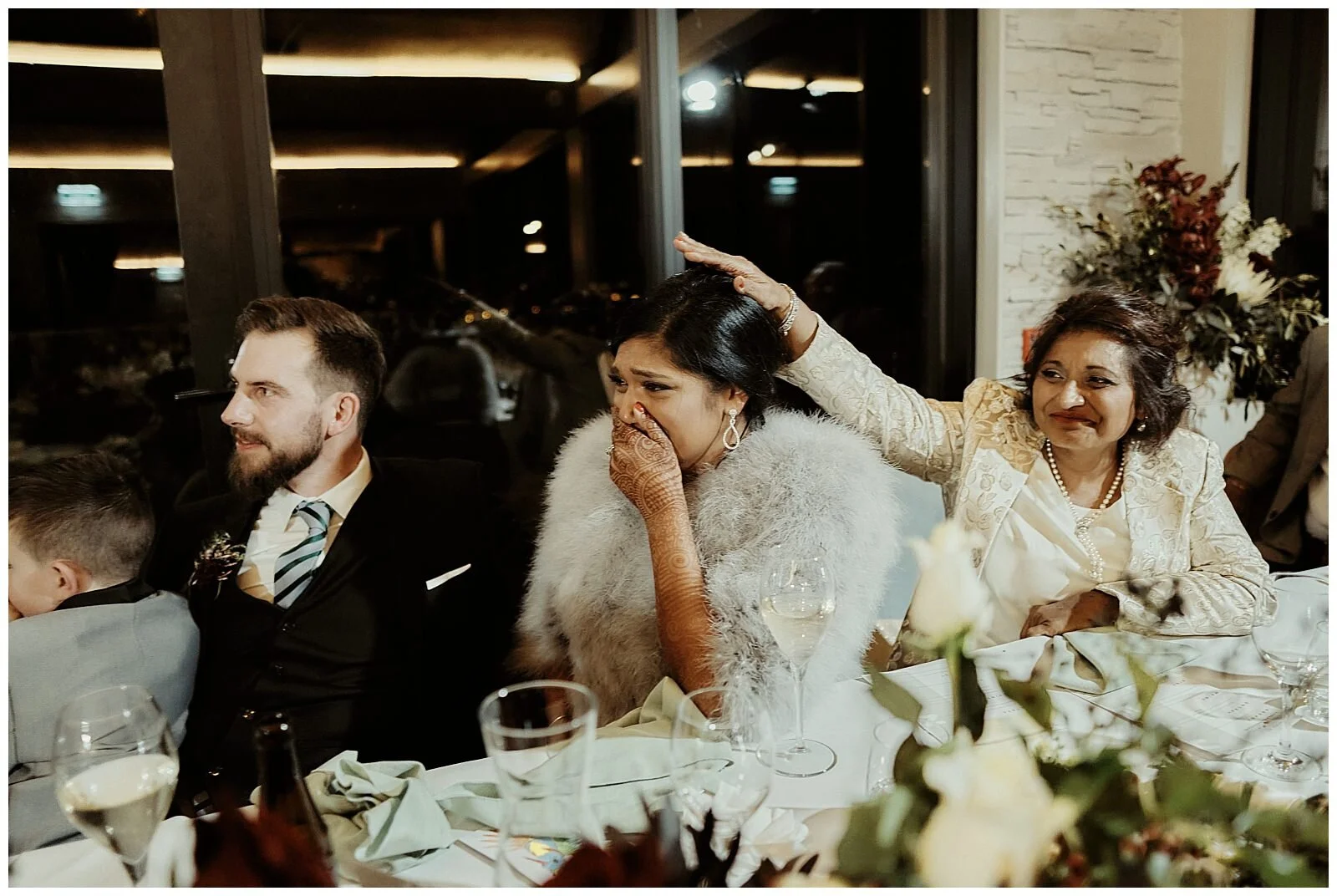 Queenstown Kamana Lakehouse Indian Heli Wedding Photography