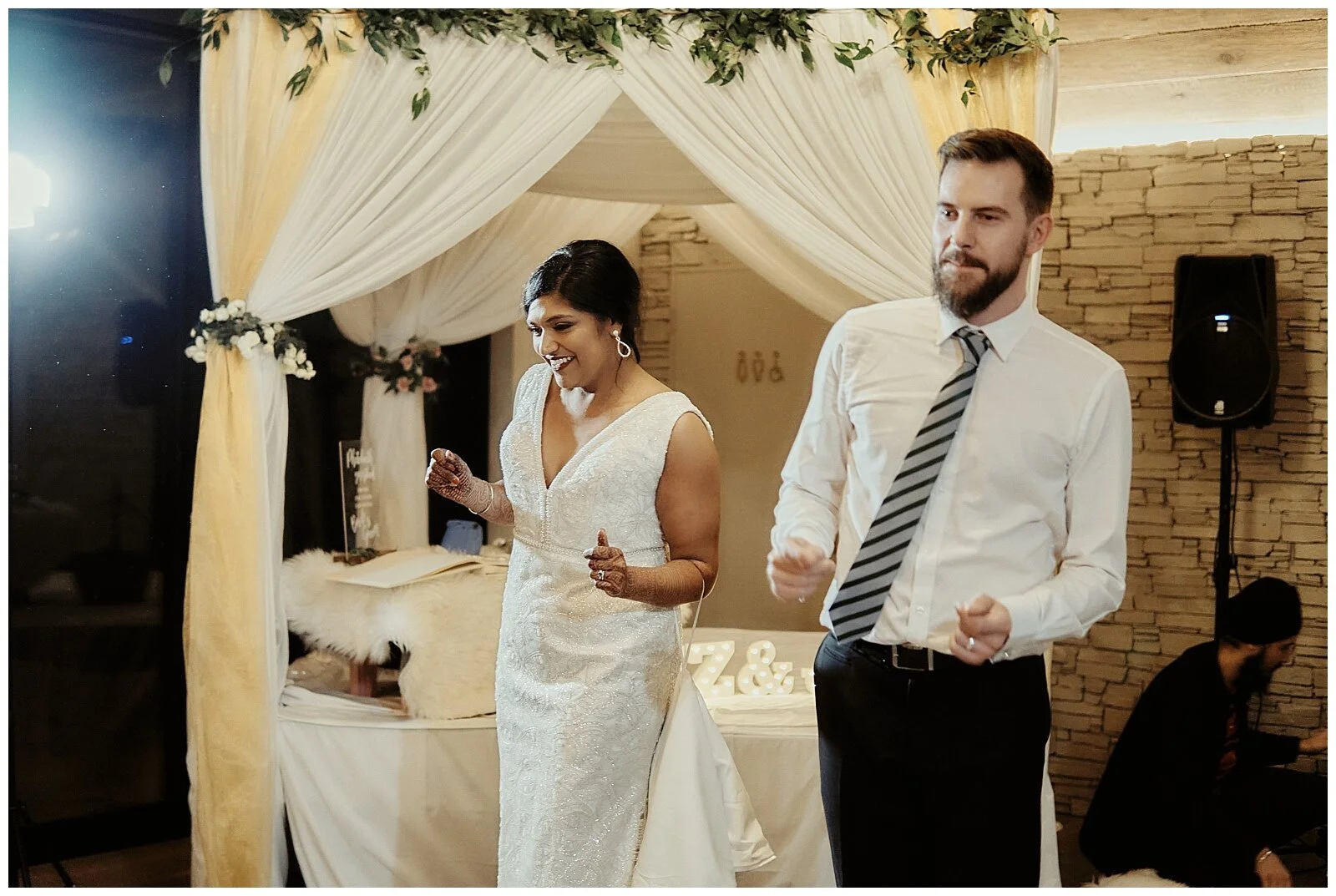 Queenstown Kamana Lakehouse Indian Heli Wedding Photography