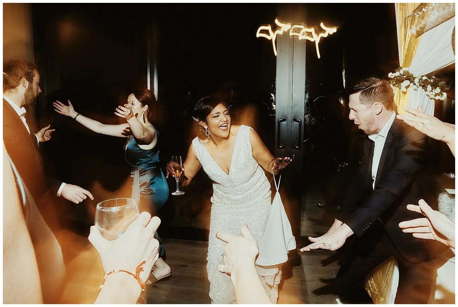 Queenstown Kamana Lakehouse Indian Heli Wedding Photography