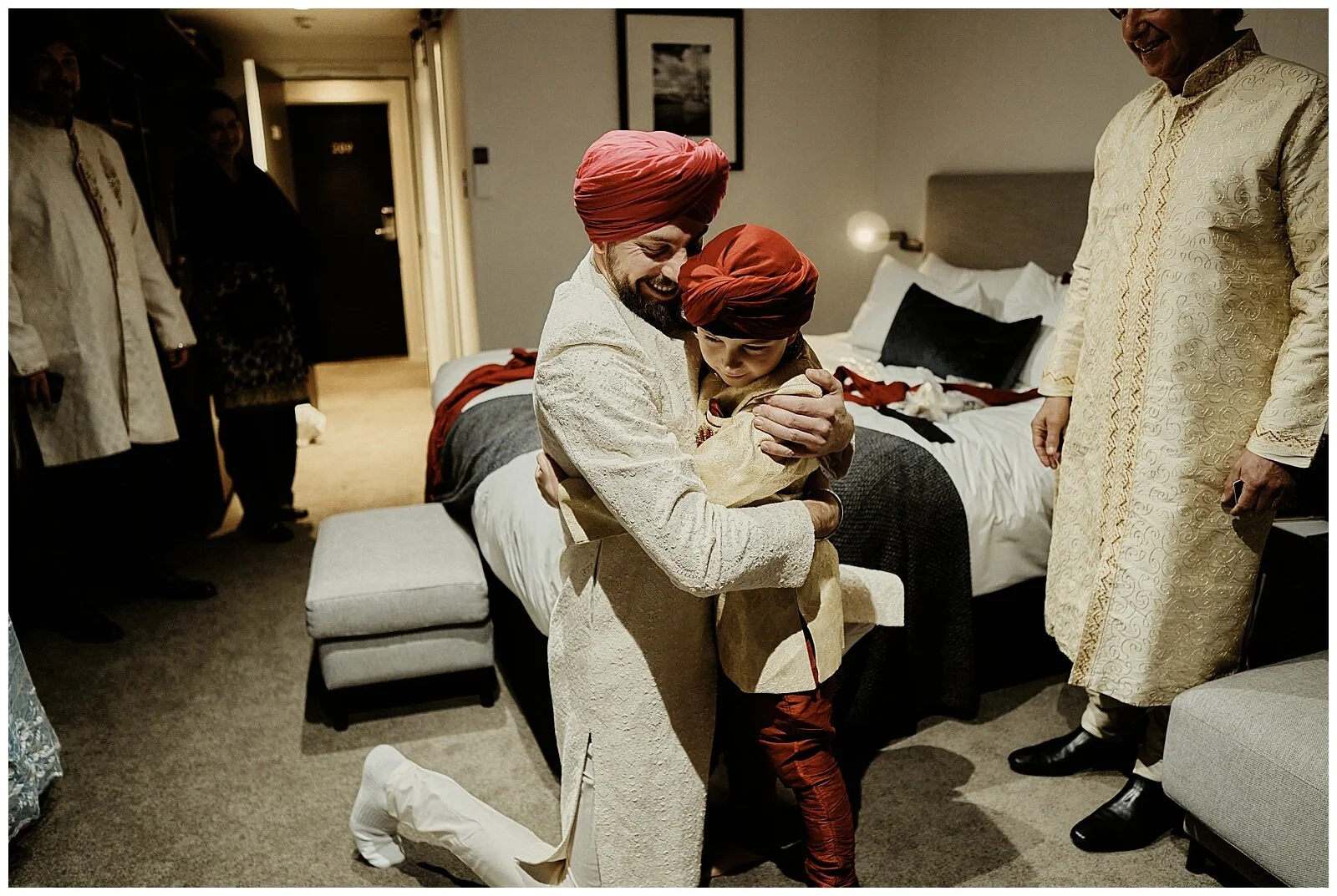 Queenstown Heli Photoshoot and Elopement Wedding at Kamana Lakehouse. Beautiful Sikh Indian Wedding Ceremony followed by a Civil Wedding Ceremony on the Sunshine Terrace.