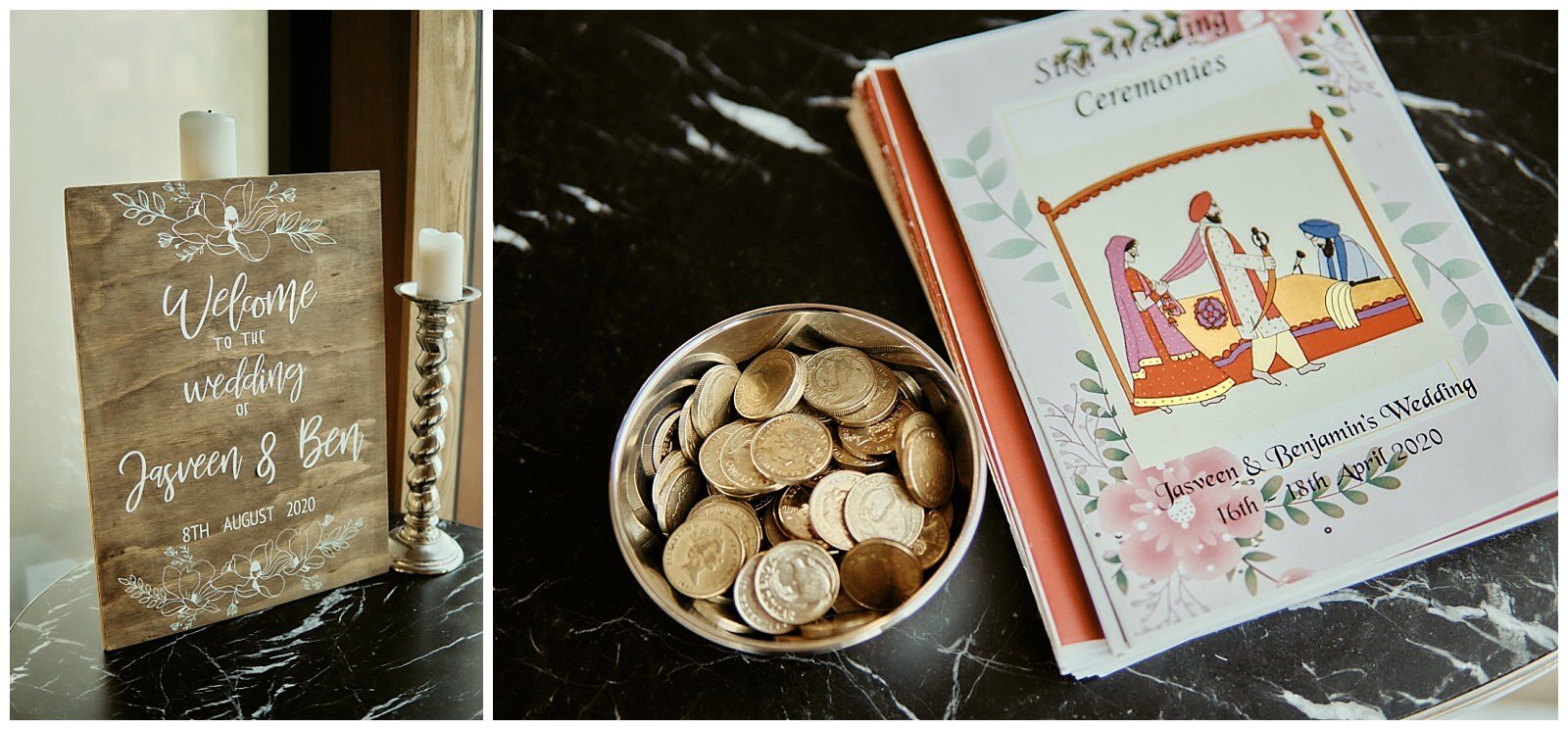 Queenstown Heli Photoshoot and Elopement Wedding at Kamana Lakehouse. Beautiful Sikh Indian Wedding Ceremony followed by a Civil Wedding Ceremony on the Sunshine Terrace.