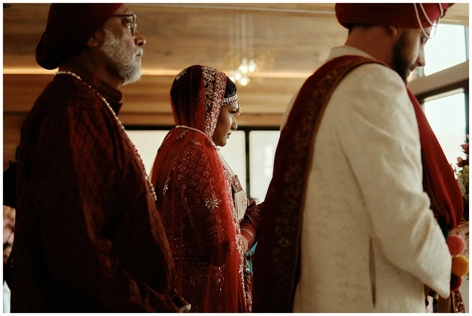 Queenstown Heli Photoshoot and Elopement Wedding at Kamana Lakehouse. Beautiful Sikh Indian Wedding Ceremony followed by a Civil Wedding Ceremony on the Sunshine Terrace.