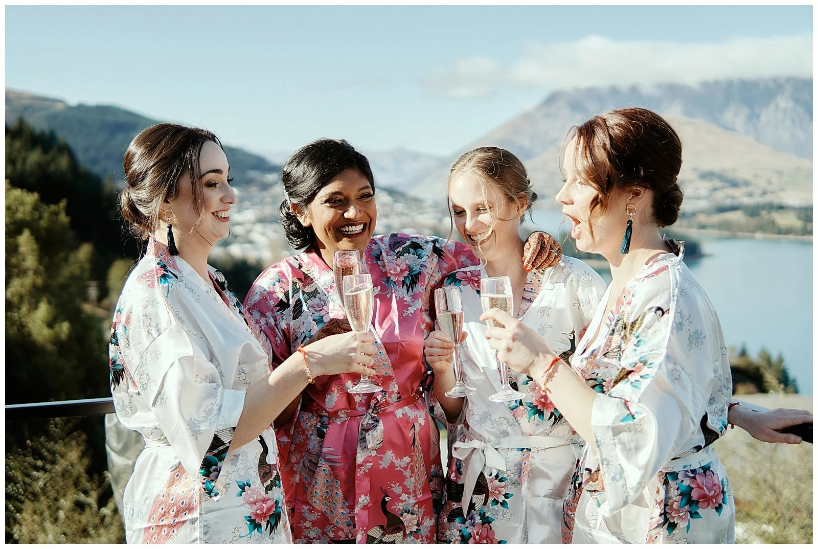 Queenstown Heli Photoshoot and Elopement Wedding at Kamana Lakehouse. Beautiful Sikh Indian Wedding Ceremony followed by a Civil Wedding Ceremony on the Sunshine Terrace.