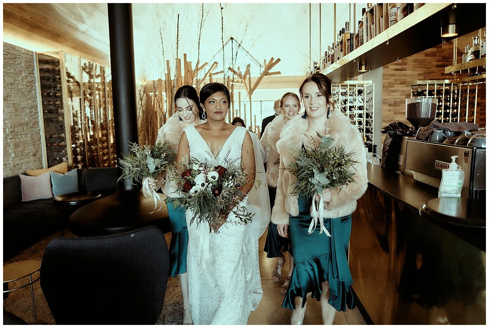 Queenstown Heli Photoshoot and Elopement Wedding at Kamana Lakehouse. Beautiful Sikh Indian Wedding Ceremony followed by a Civil Wedding Ceremony on the Sunshine Terrace.