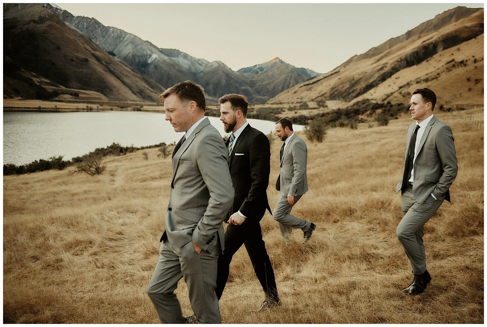 Queenstown Heli Photoshoot and Elopement Wedding at Kamana Lakehouse. Beautiful Sikh Indian Wedding Ceremony followed by a Civil Wedding Ceremony on the Sunshine Terrace.