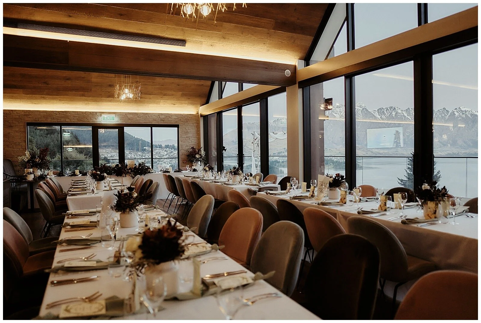 Queenstown Heli Photoshoot and Elopement Wedding at Kamana Lakehouse. Beautiful Sikh Indian Wedding Ceremony followed by a Civil Wedding Ceremony on the Sunshine Terrace.