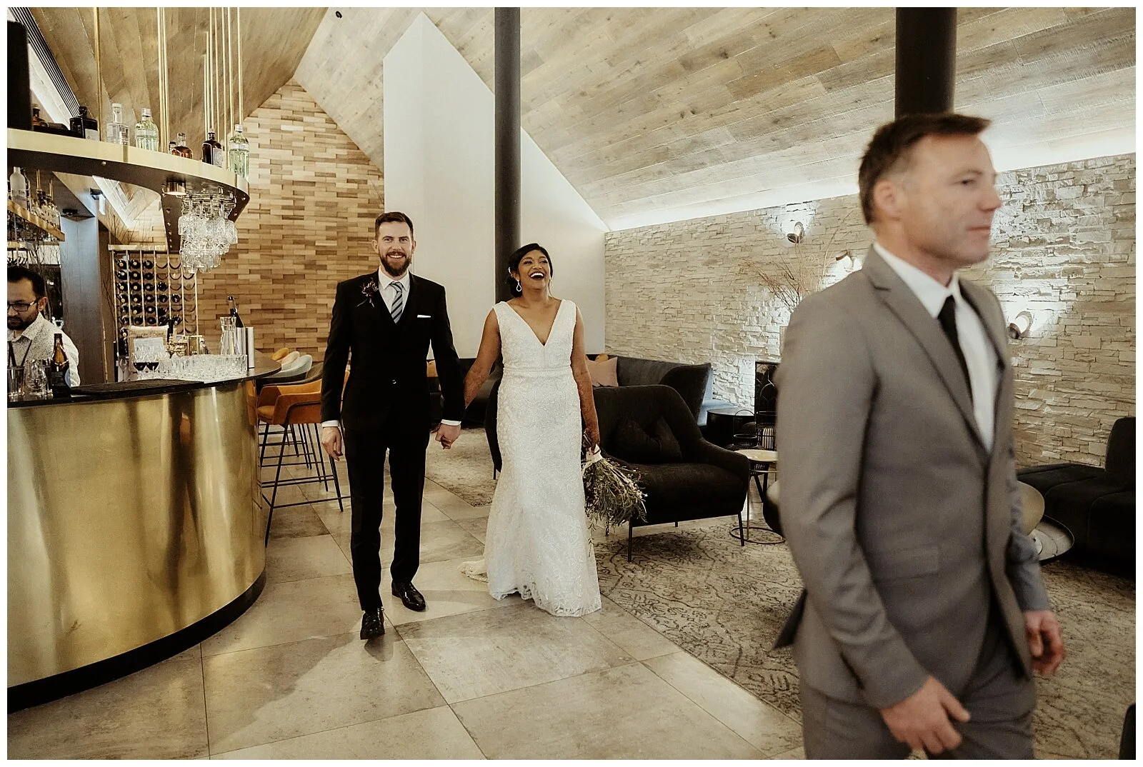 Queenstown Heli Photoshoot and Elopement Wedding at Kamana Lakehouse. Beautiful Sikh Indian Wedding Ceremony followed by a Civil Wedding Ceremony on the Sunshine Terrace.