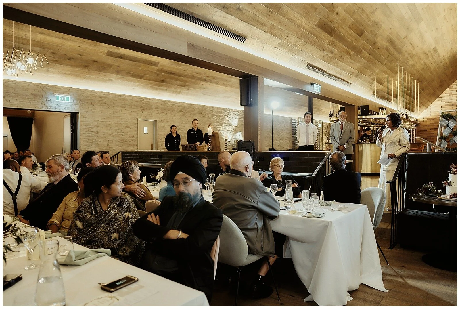 Queenstown Heli Photoshoot and Elopement Wedding at Kamana Lakehouse. Beautiful Sikh Indian Wedding Ceremony followed by a Civil Wedding Ceremony on the Sunshine Terrace.