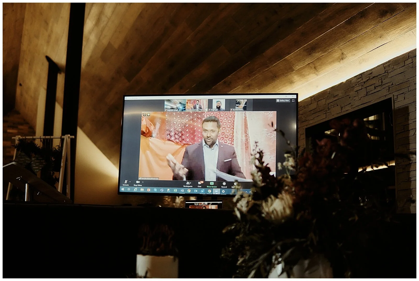 Queenstown Heli Photoshoot and Elopement Wedding at Kamana Lakehouse. Beautiful Sikh Indian Wedding Ceremony followed by a Civil Wedding Ceremony on the Sunshine Terrace.