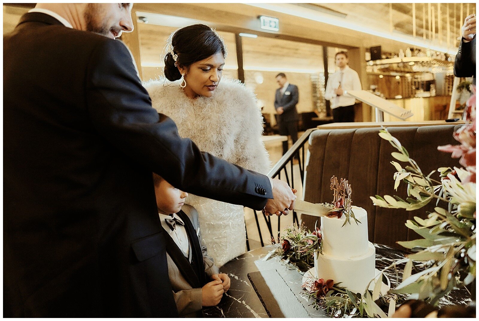 Queenstown Heli Photoshoot and Elopement Wedding at Kamana Lakehouse. Beautiful Sikh Indian Wedding Ceremony followed by a Civil Wedding Ceremony on the Sunshine Terrace.