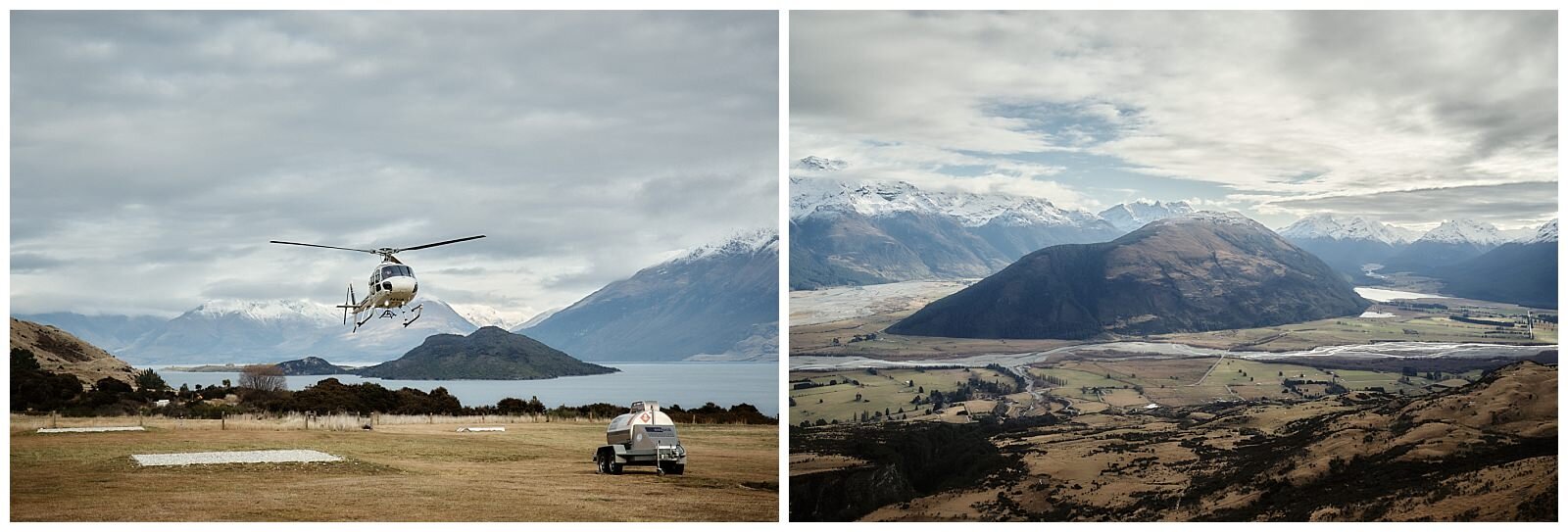 Queenstown Elopement Wedding Planning Photography Packages