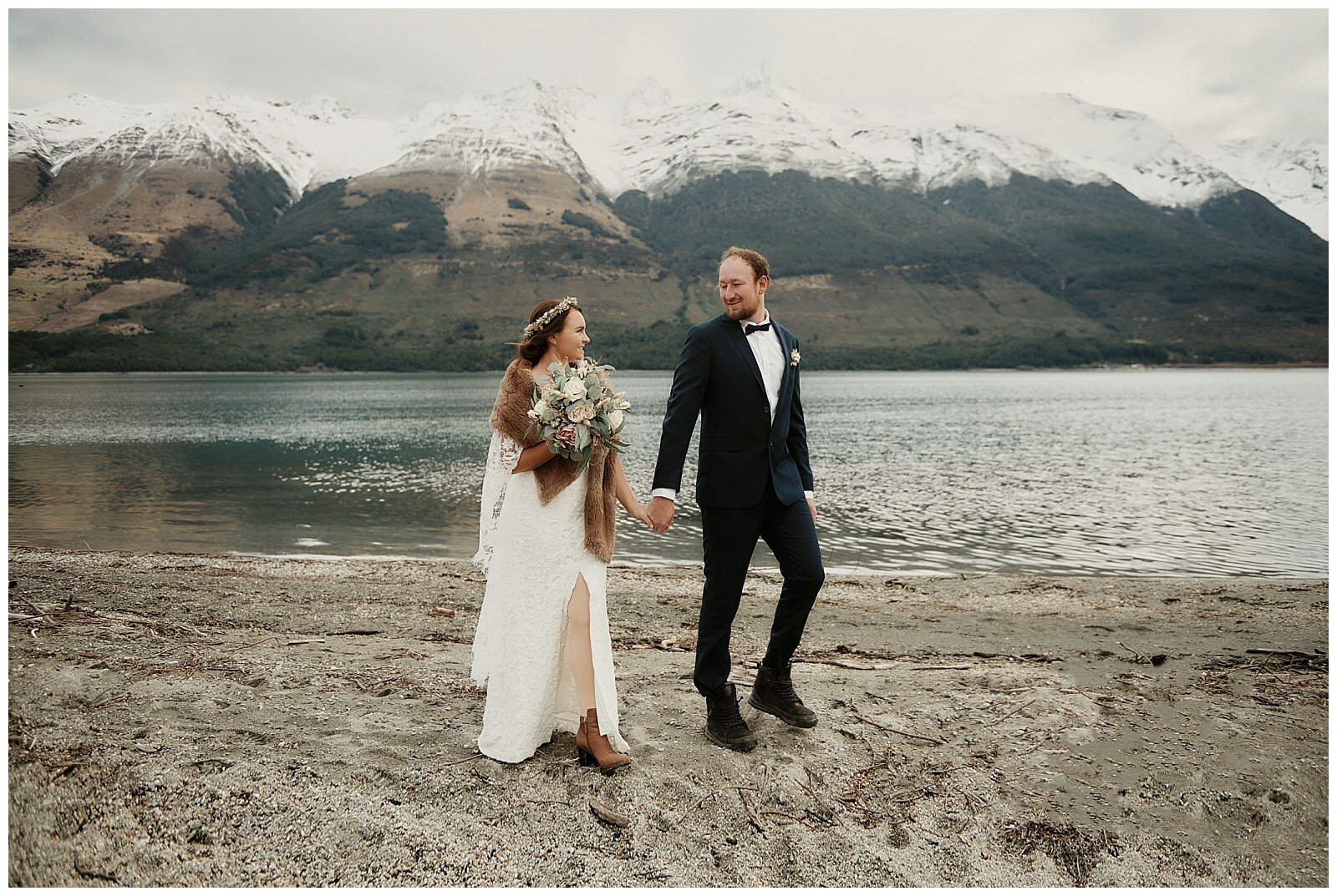 Queenstown Elopement Wedding Planning Photography Packages