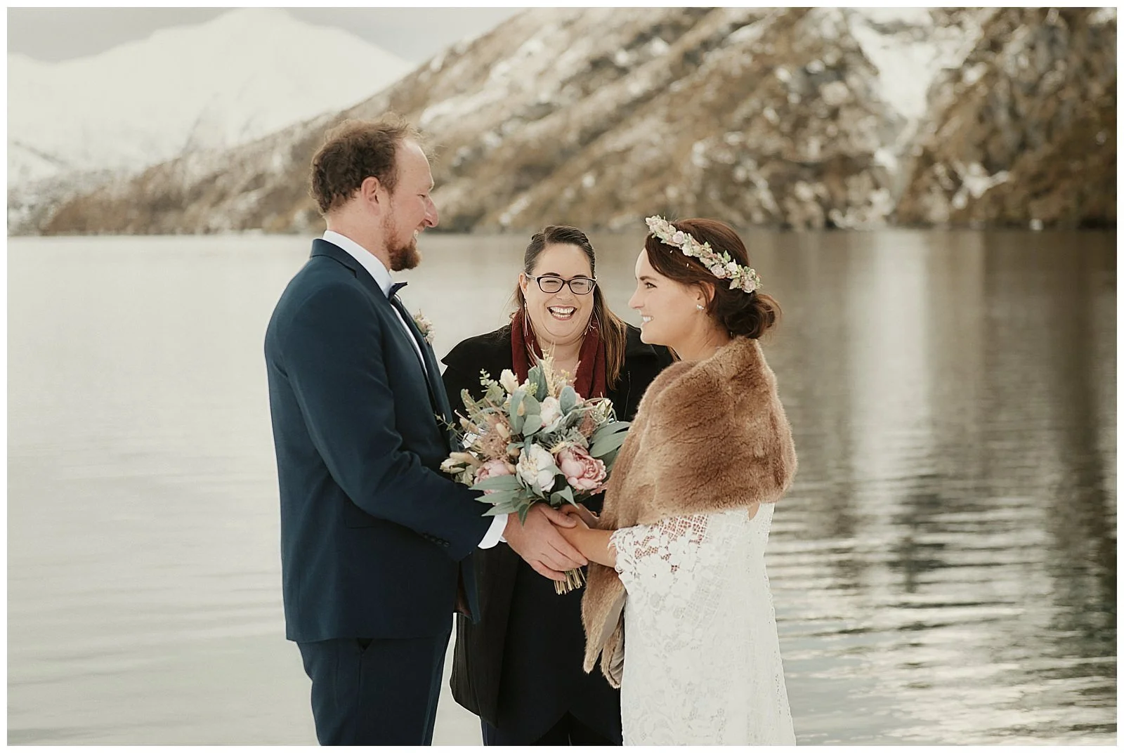 Queenstown Elopement Wedding Planning Photography Packages