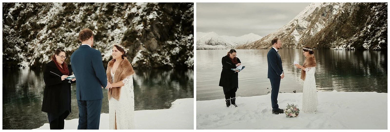 Queenstown Elopement Wedding Planning Photography Packages