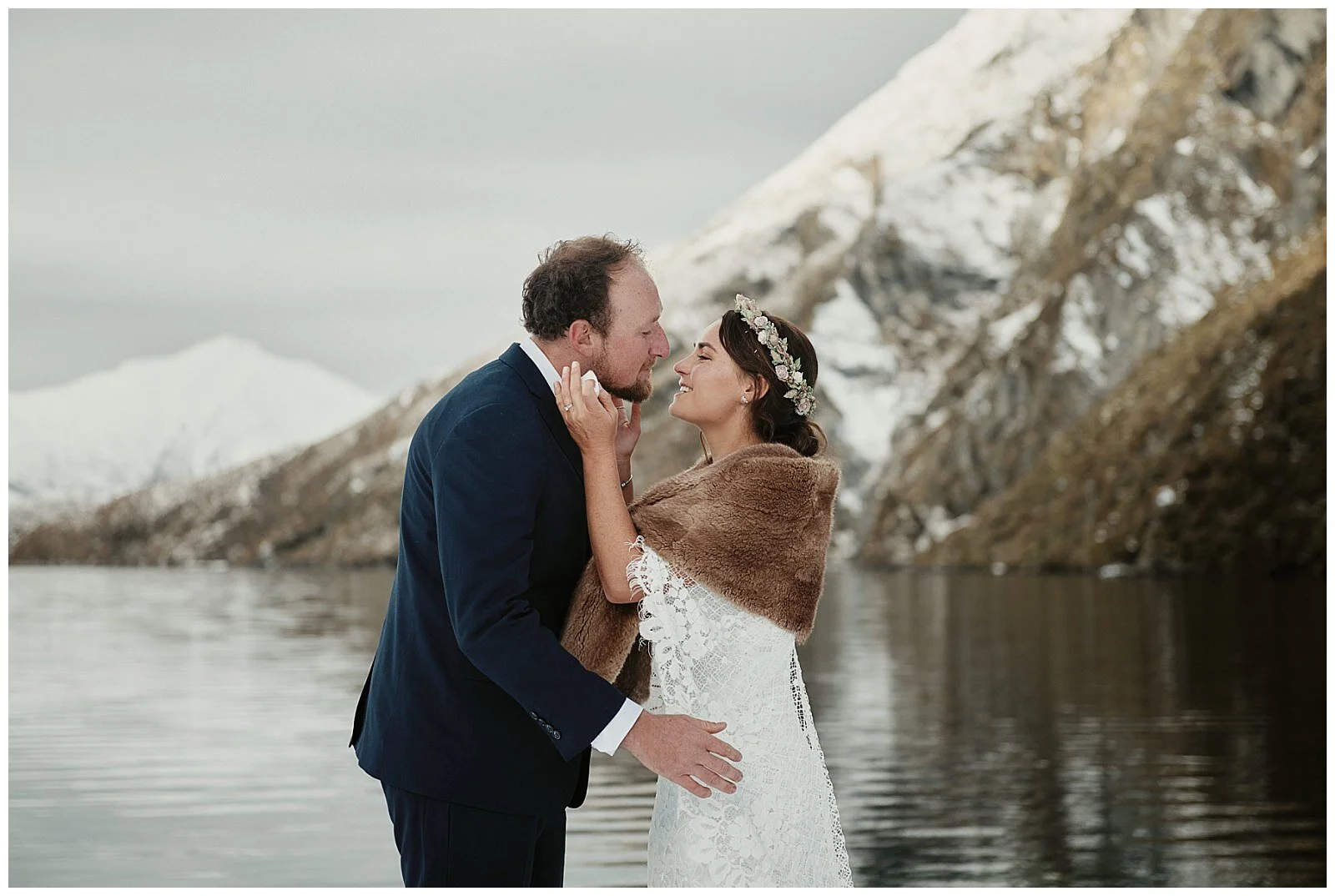 Queenstown Elopement Wedding Planning Photography Packages
