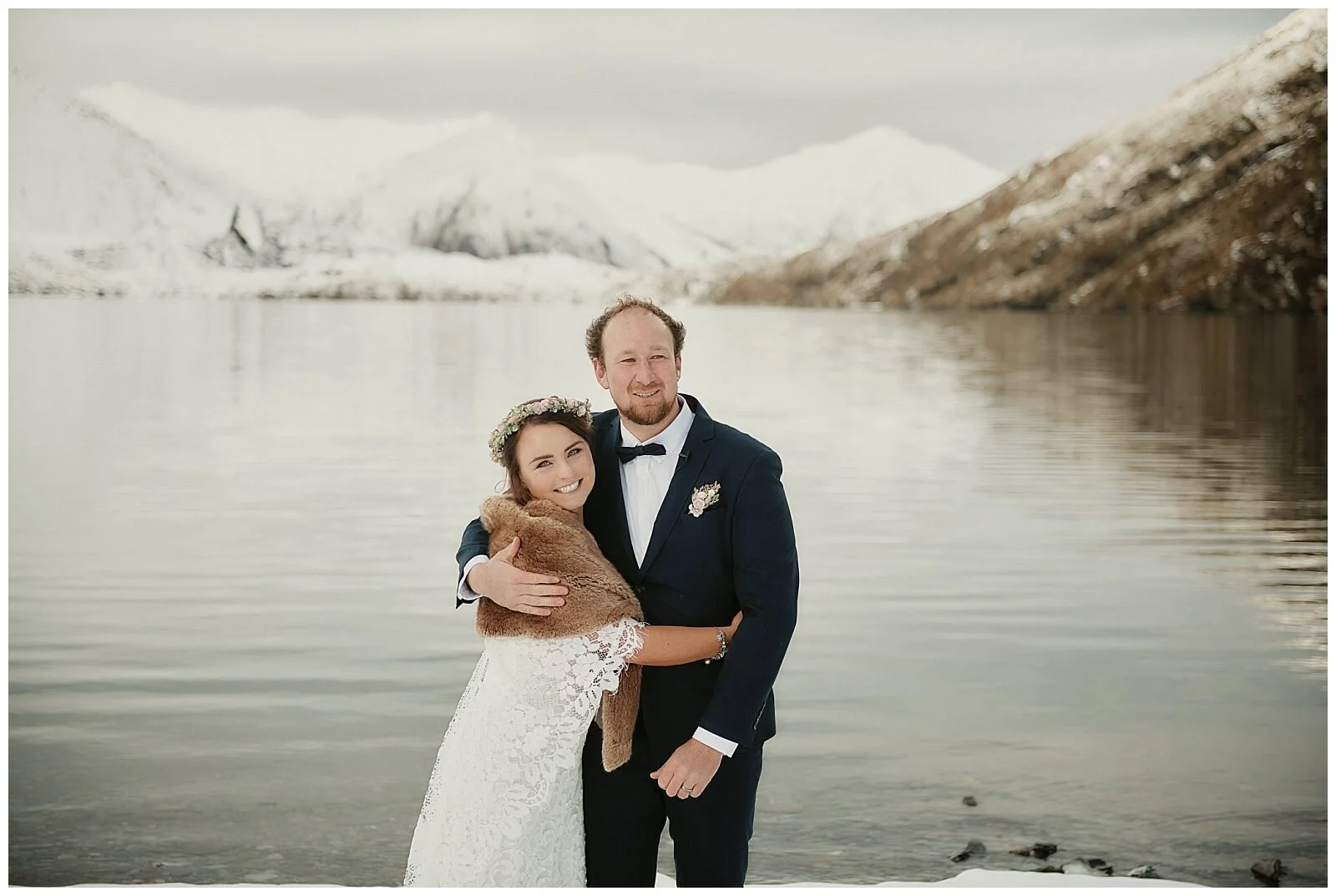 Queenstown Elopement Wedding Planning Photography Packages