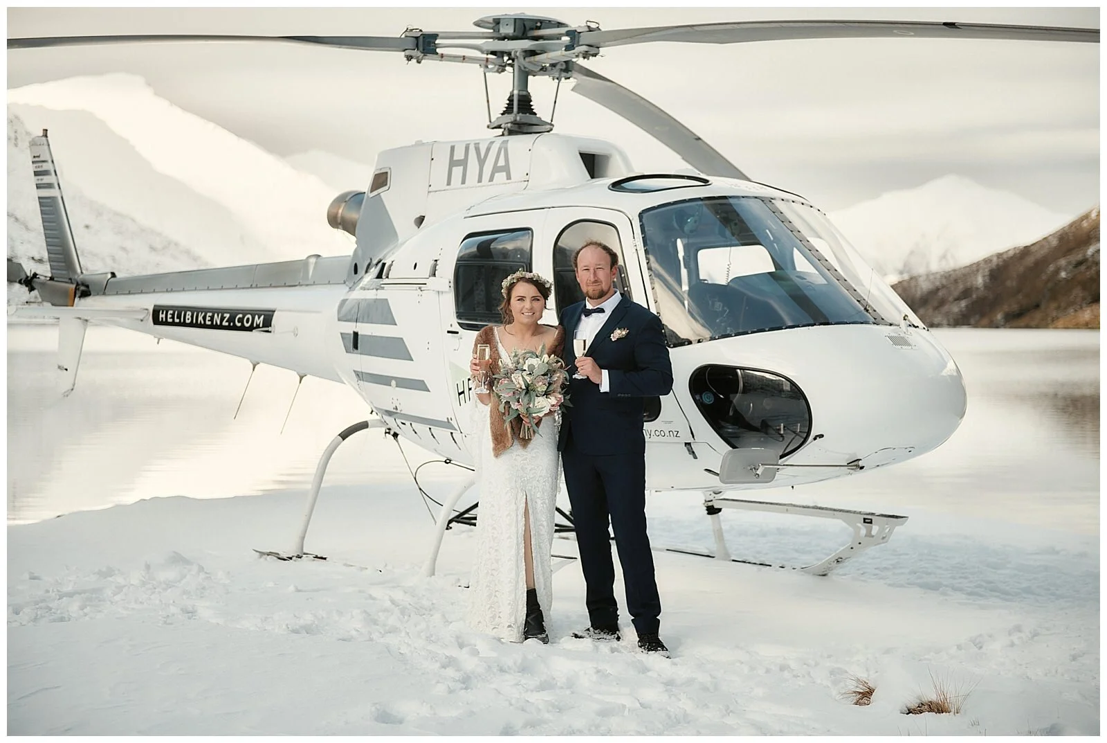 Queenstown Elopement Wedding Planning Photography Packages