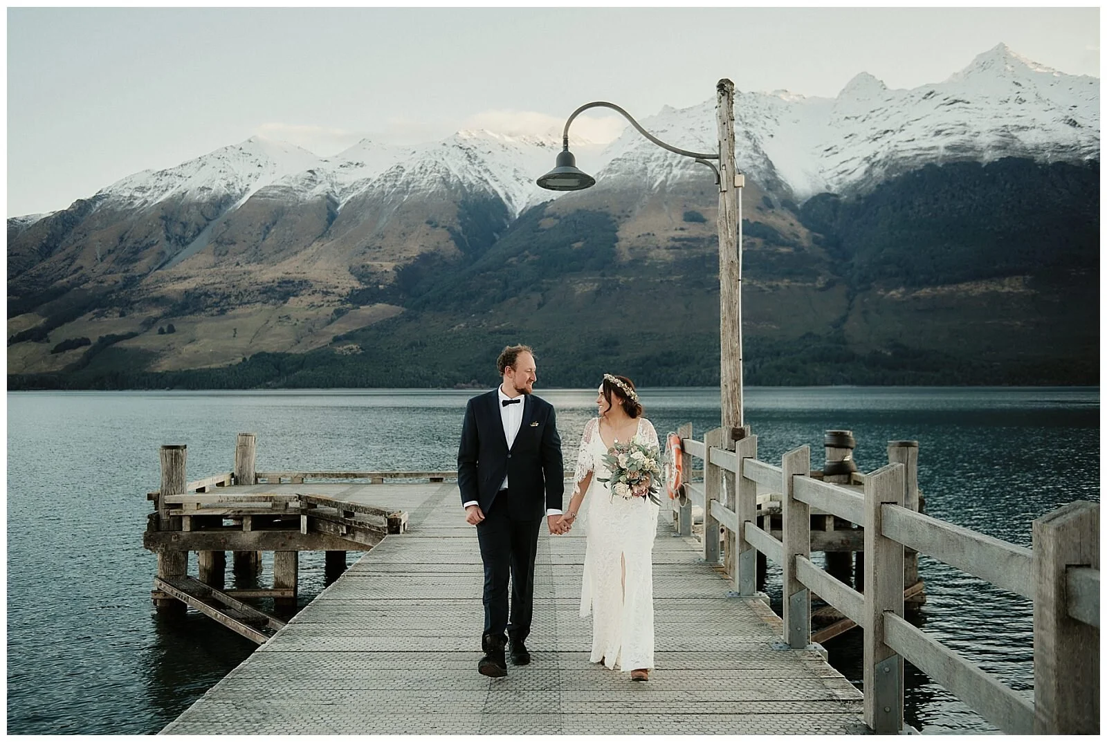 Queenstown Elopement Wedding Planning Photography Packages