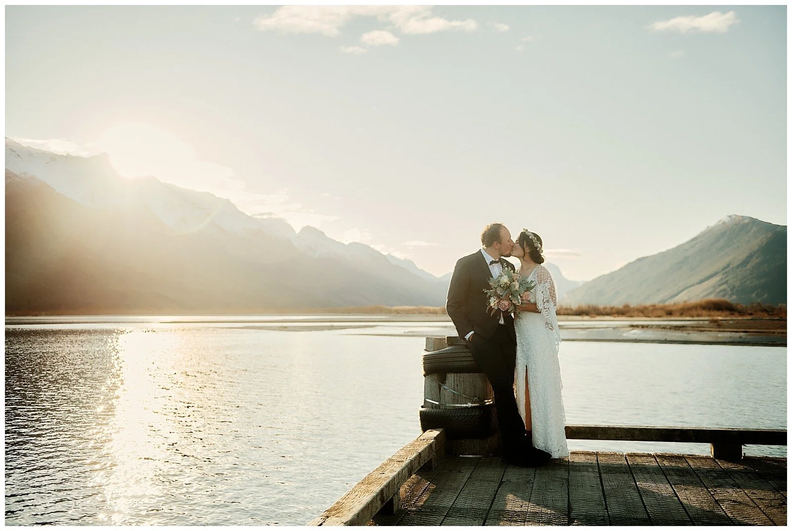 Queenstown Elopement Wedding Planning Photography Packages