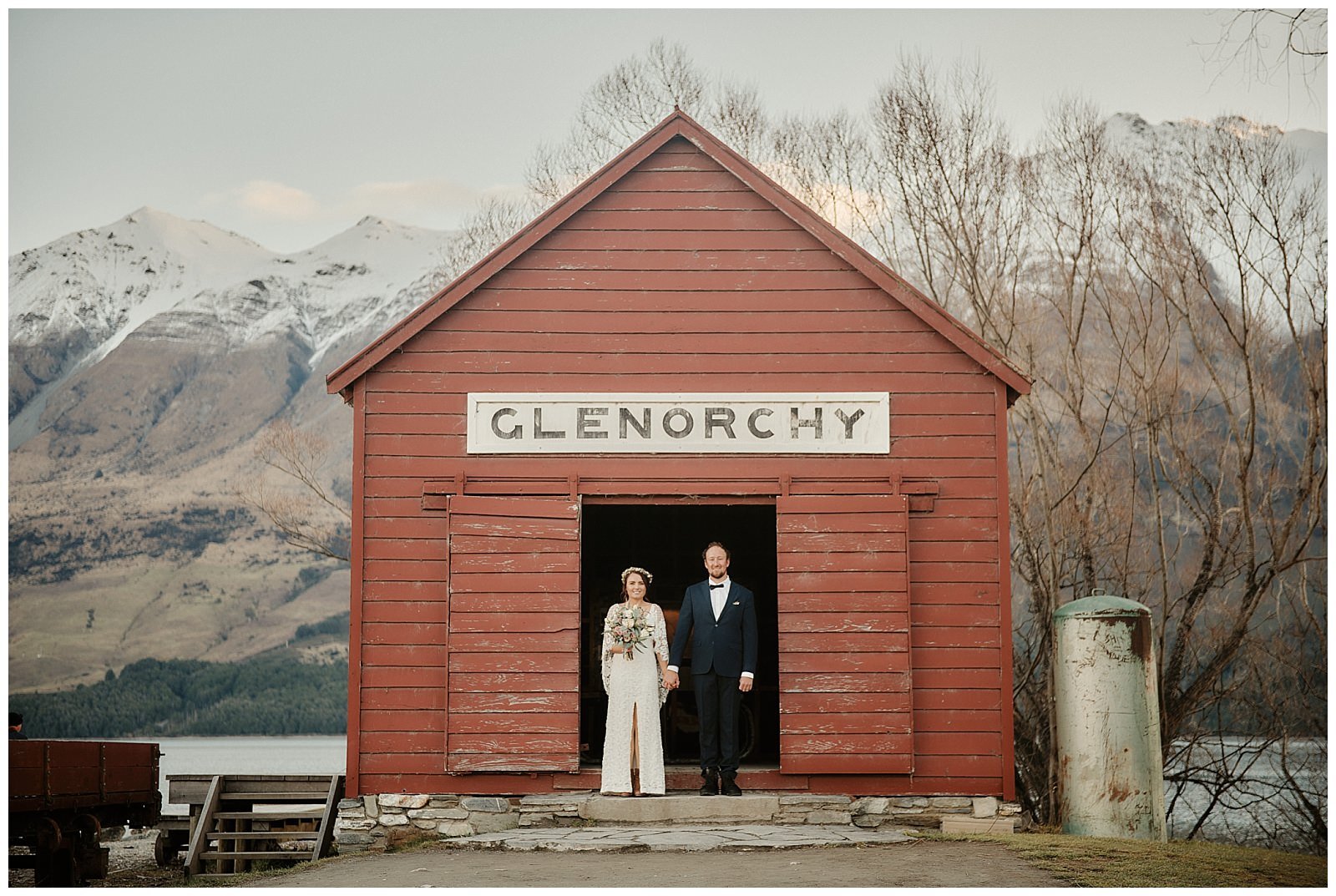 Queenstown Elopement Wedding Planning Photography Packages