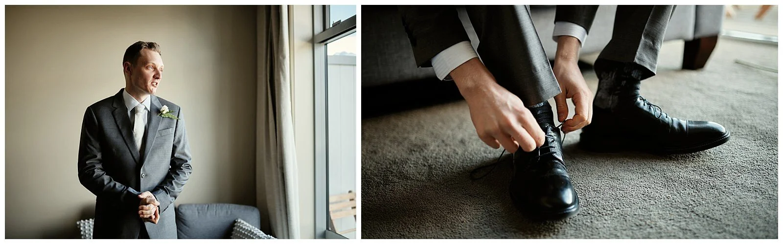 Queenstown Intimate Elopement Wedding at Kelvin Heights and Coronet Peak