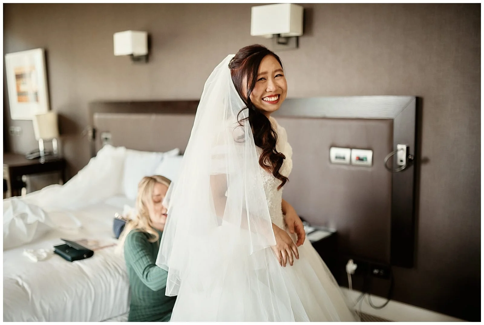 Queenstown Intimate Elopement Wedding at Kelvin Heights and Coronet Peak