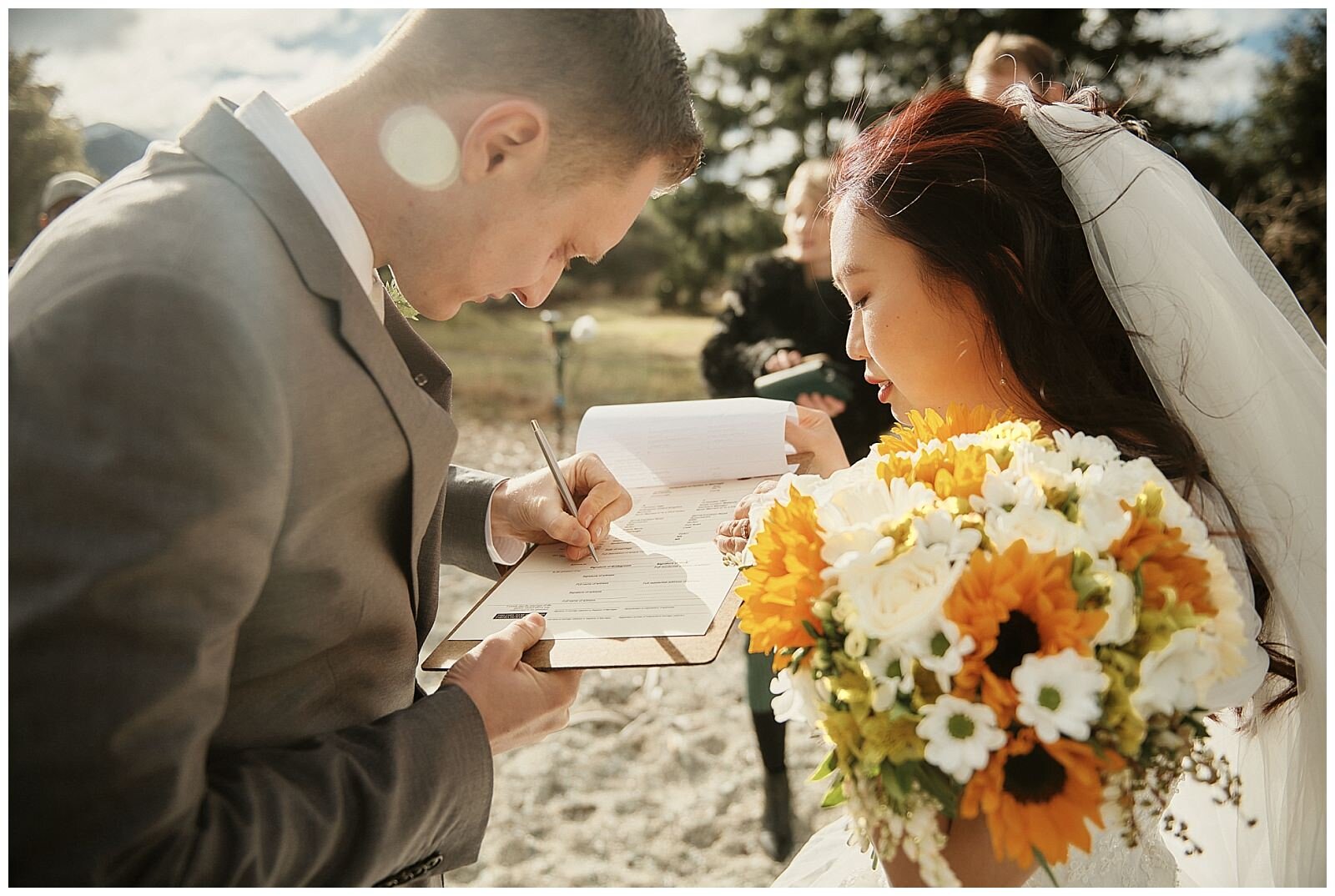 Queenstown Intimate Elopement Wedding at Kelvin Heights and Coronet Peak