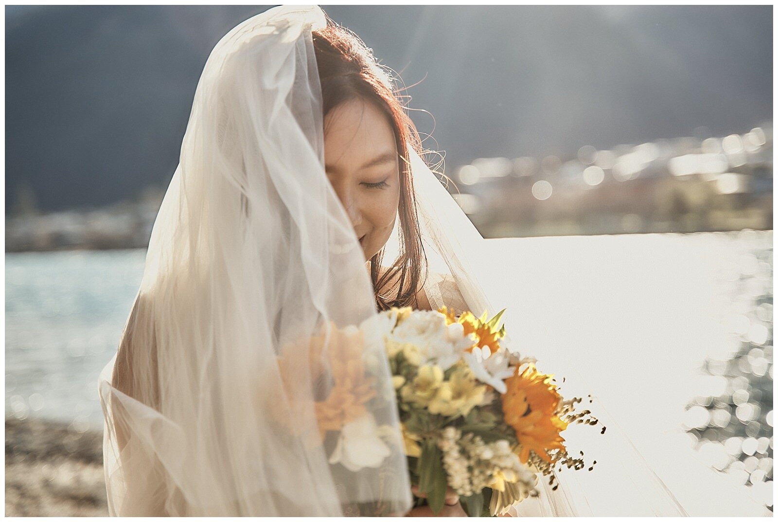 Queenstown Intimate Elopement Wedding at Kelvin Heights and Coronet Peak