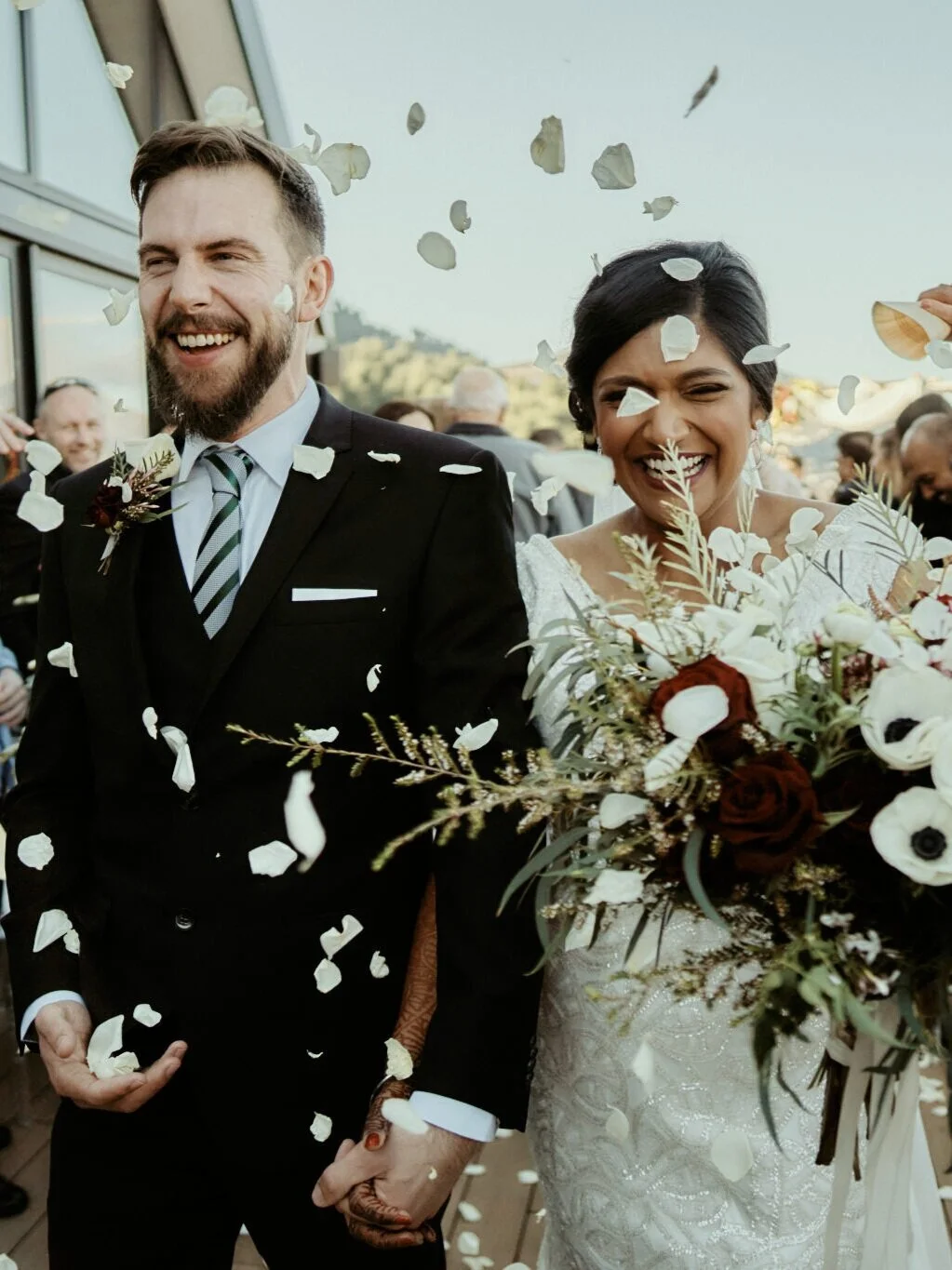 Jaz and Ben - Queenstown Elopement Wedding 