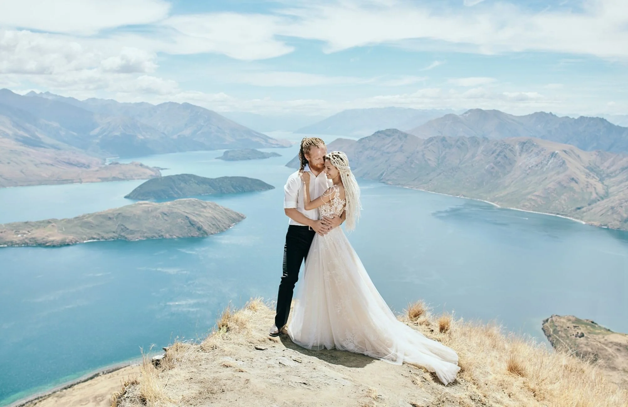 Queenstown New Zealand Wedding Photographer