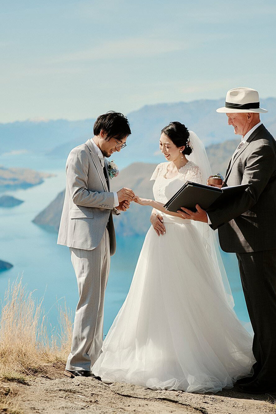 ニュージーランドでのウェディング 結婚式プラン クイーンズタウン テカポ Wedding And Elopement Photographer In Queenstown New Zealand James Hirata