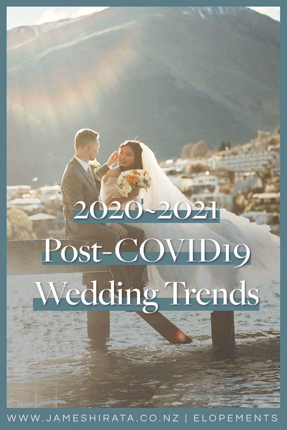 Post-Covid19 Wedding Trends