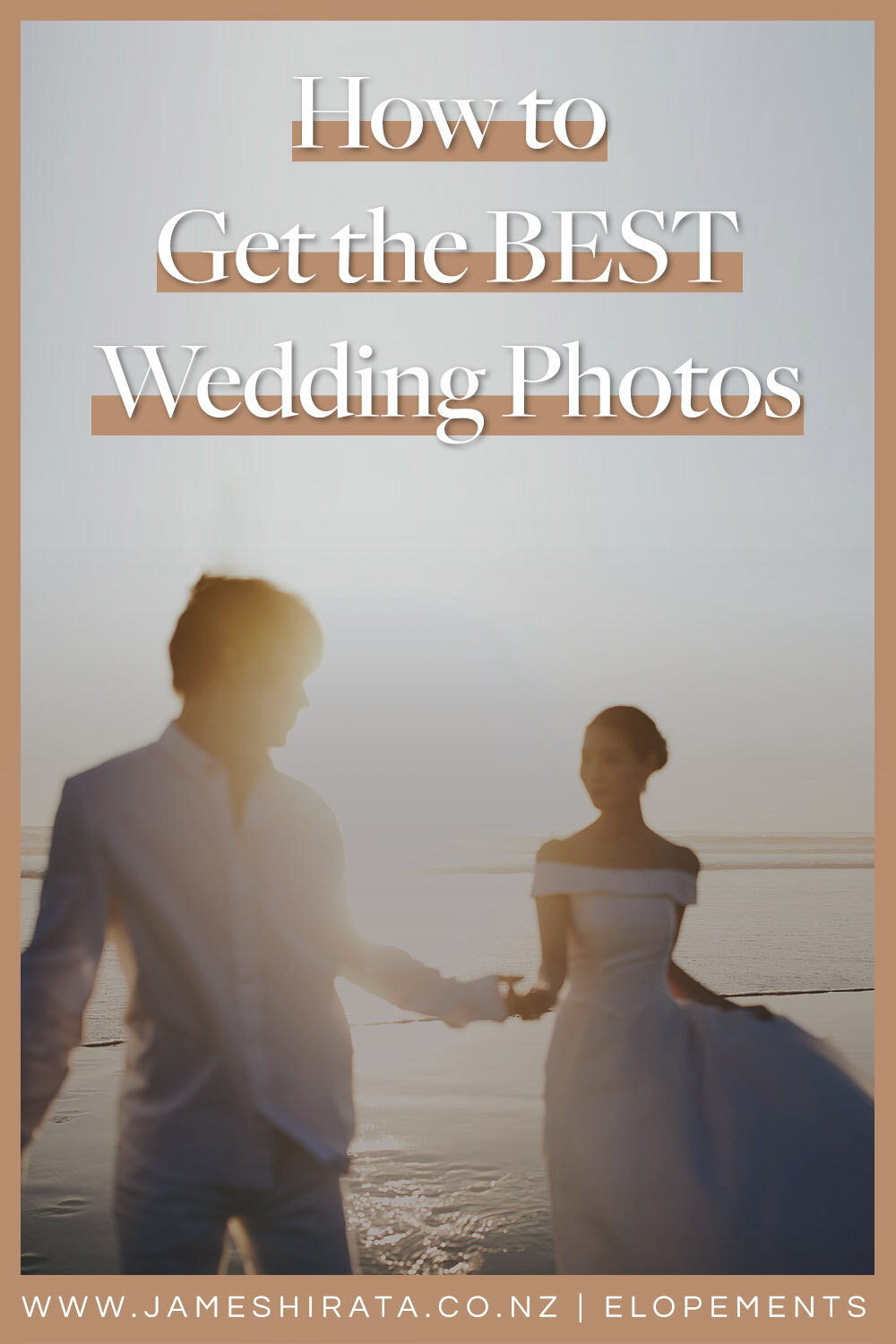 How to have the Perfect Wedding Photos