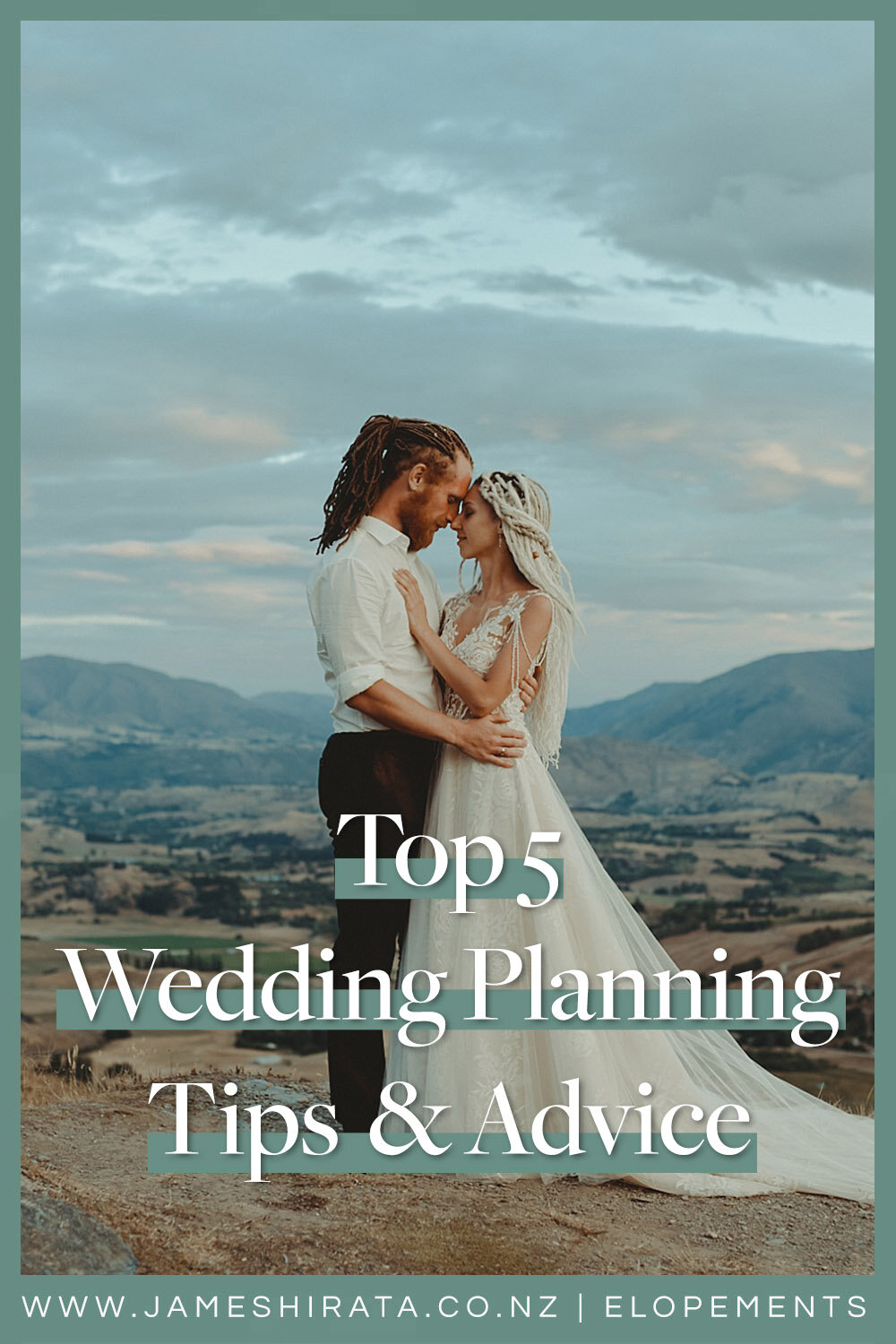5 Wedding Planning Tips