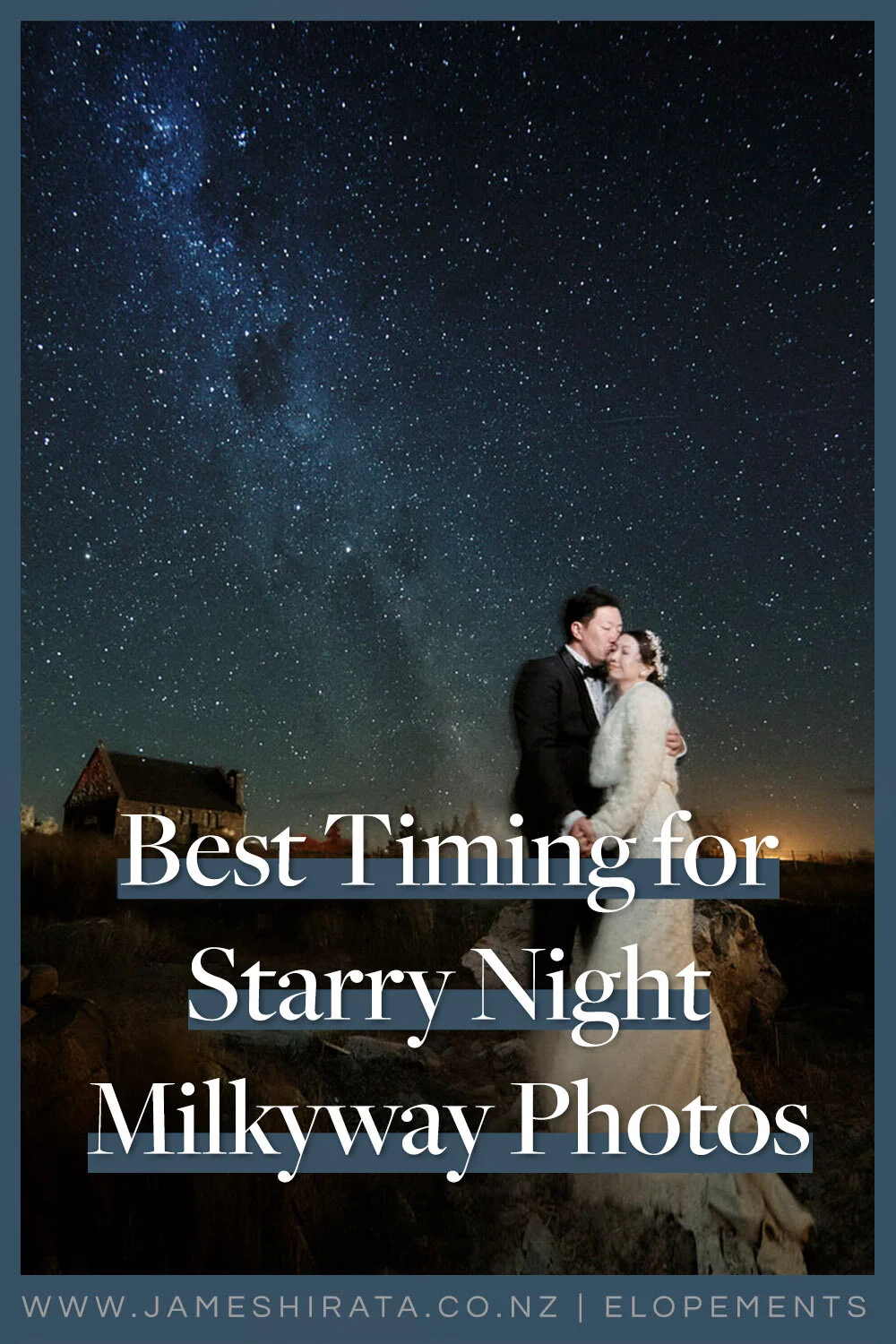 The Best Time Of The Month For Milkyway Photos