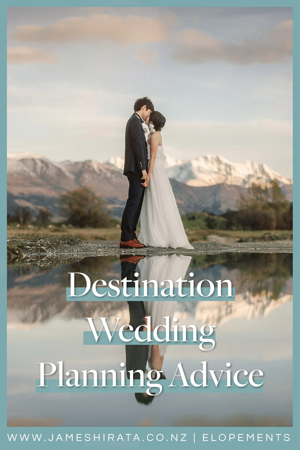 Destination Wedding Advice