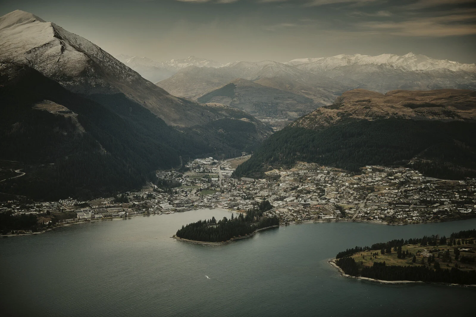 Queenstown Heli Wedding