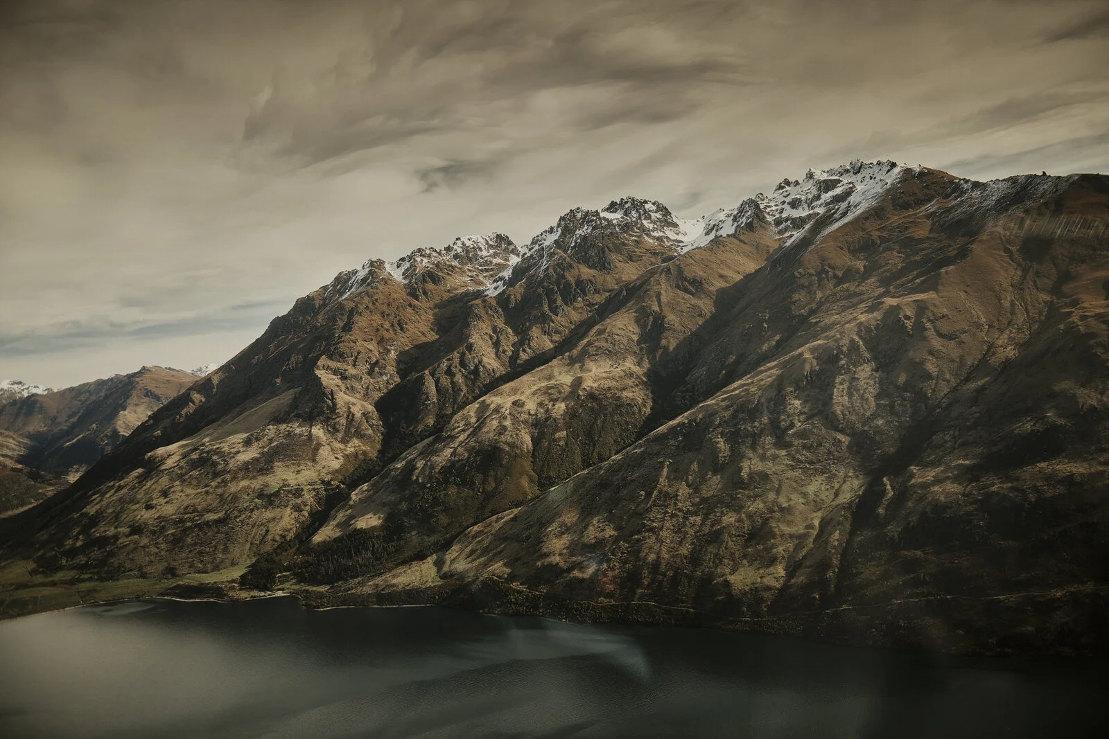 Queenstown Heli Wedding