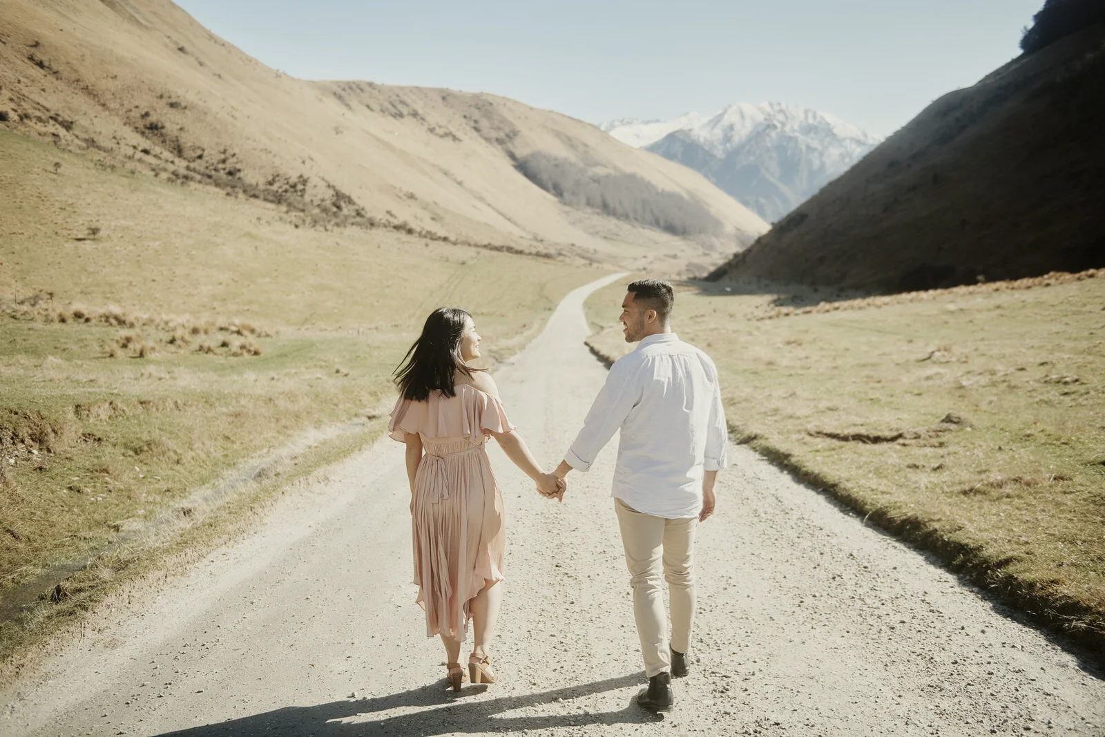 Queenstown Engagement Shoot