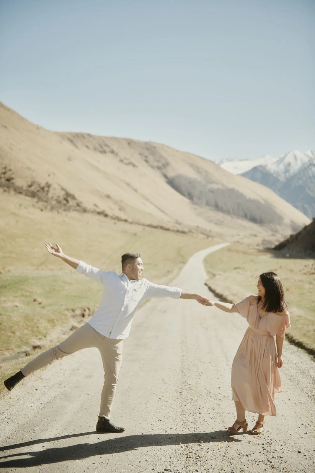 Queenstown Engagement Shoot
