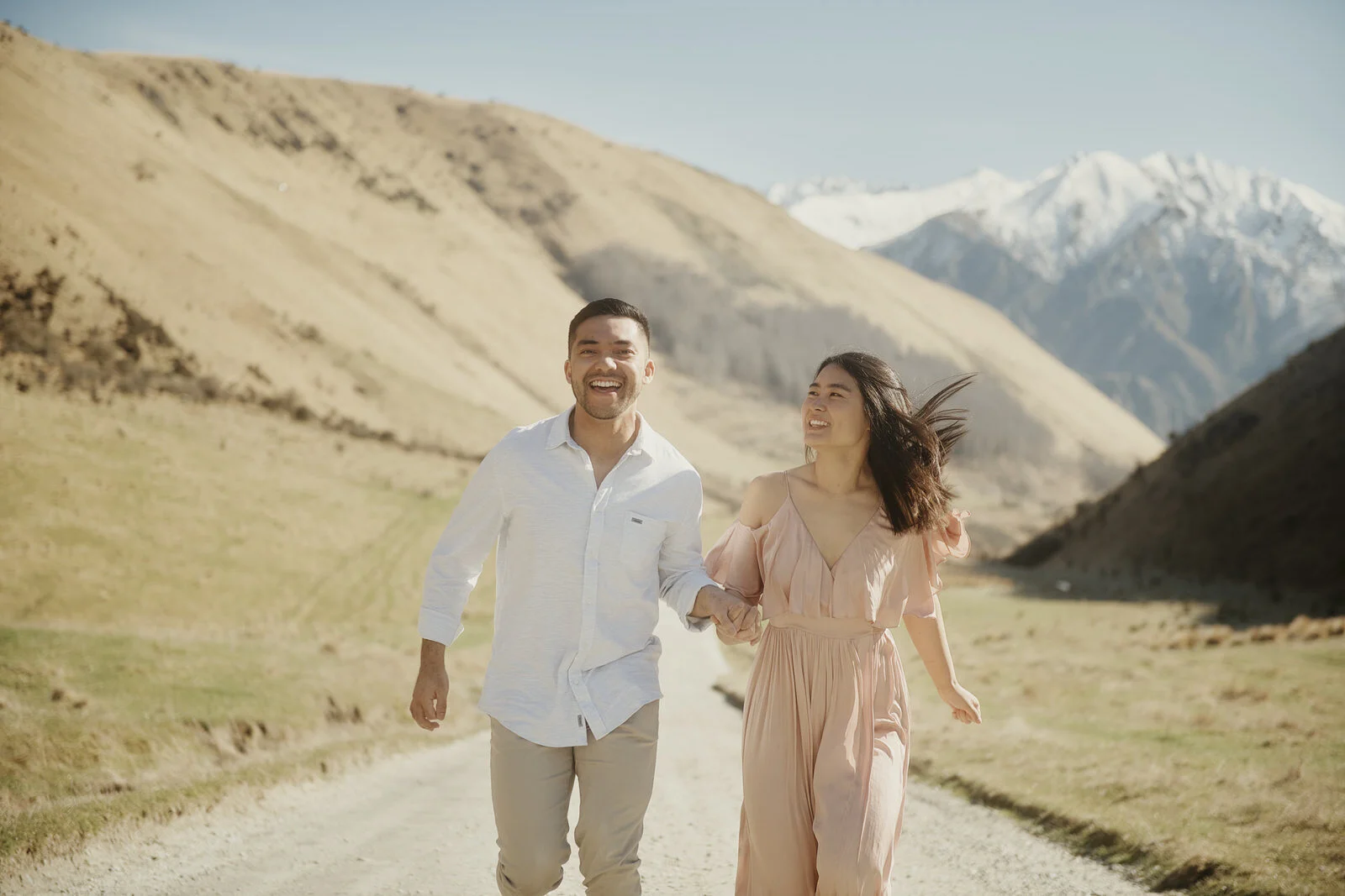 Queenstown Engagement Shoot