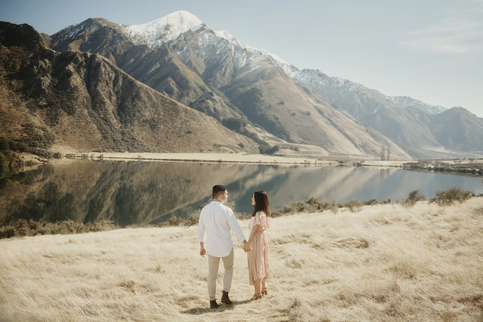 Queenstown Engagement Shoot
