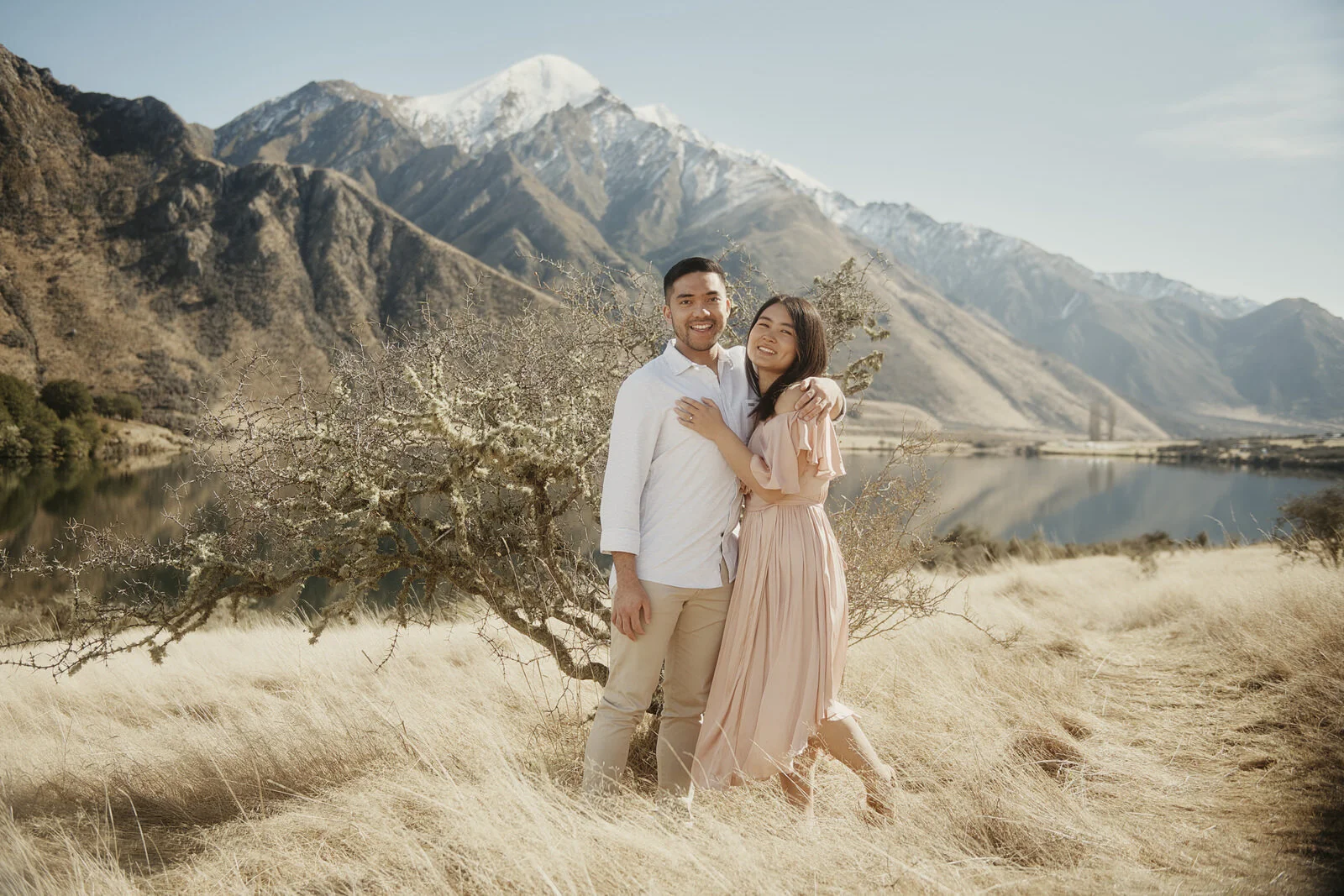 Queenstown Engagement Shoot
