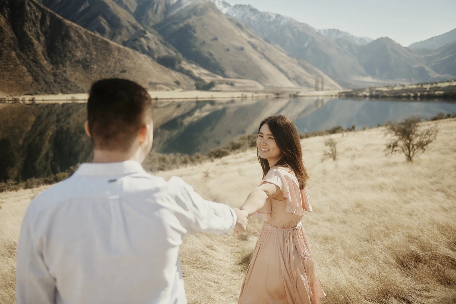 Queenstown Engagement Shoot