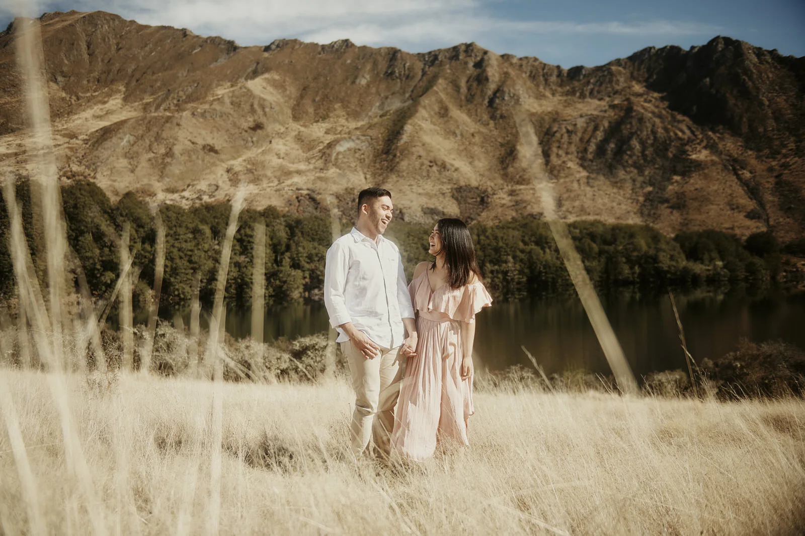 Queenstown Engagement Shoot