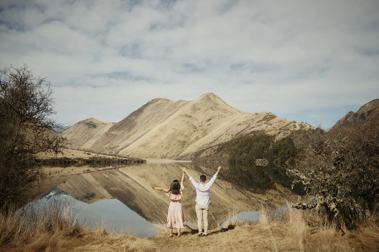 Queenstown Engagement Shoot