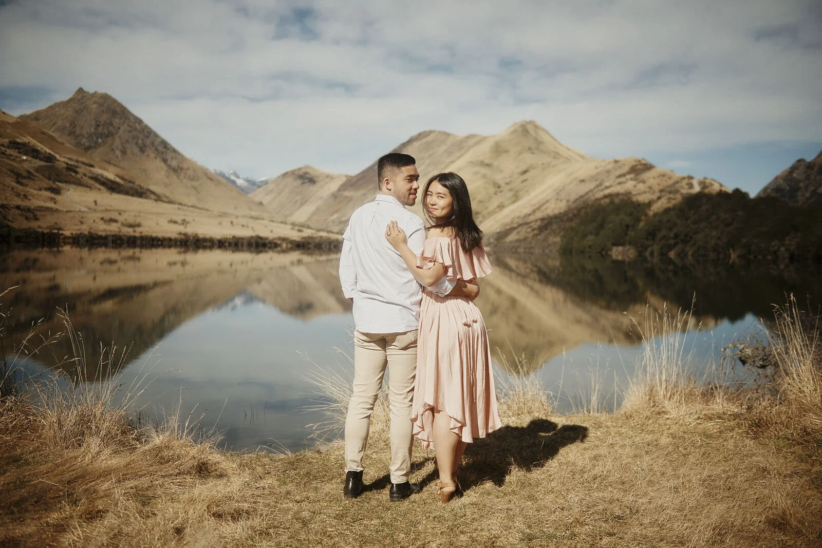 Queenstown Engagement Shoot